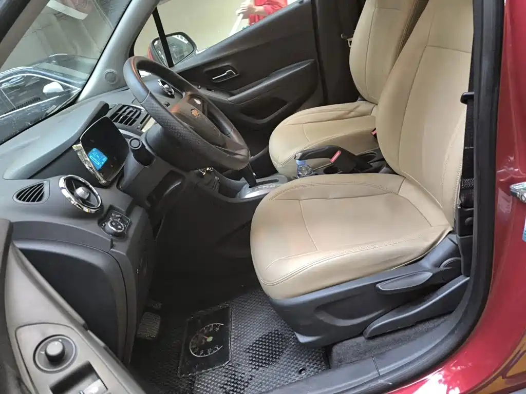 Chevrolet Trax 2014 — фото 16