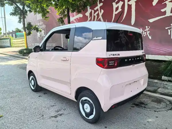 Wuling Hongguang MINIEV 2021
