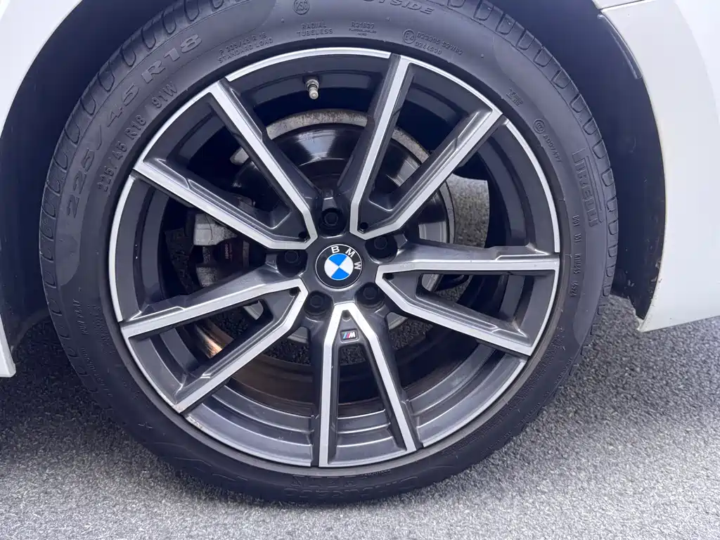 BMW 3 Series 2020 — фото 12