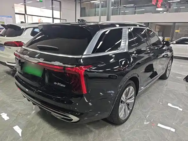 Hongqi E-HS9 2023