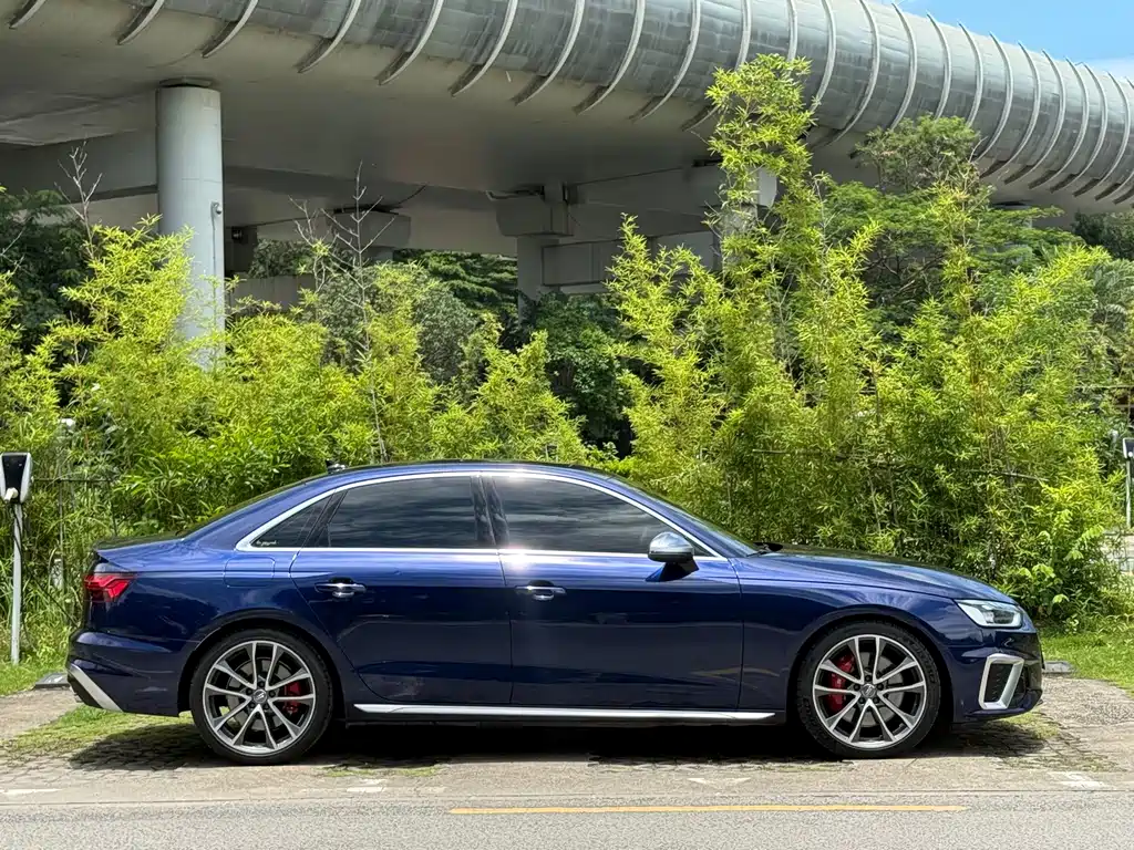 Audi S4 2020
