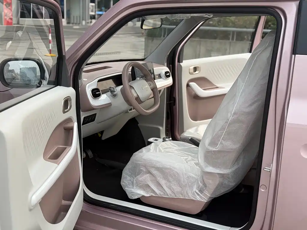 Geely Galaxy Panda 2026
