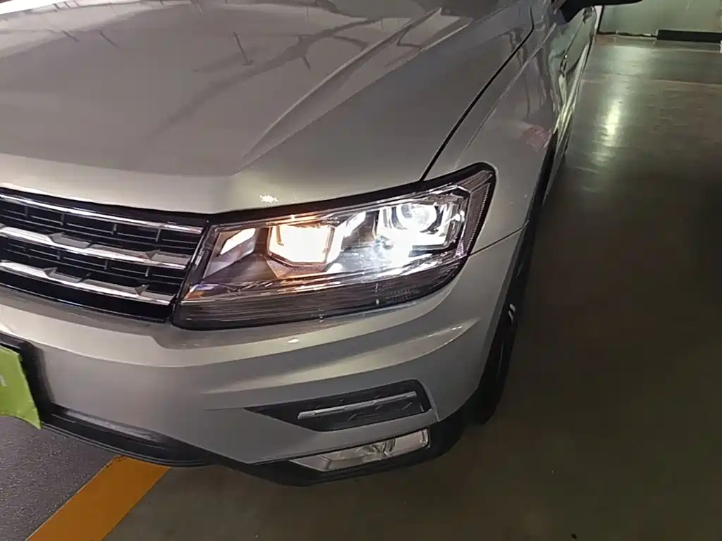 Volkswagen Tiguan L 2019 — фото 24