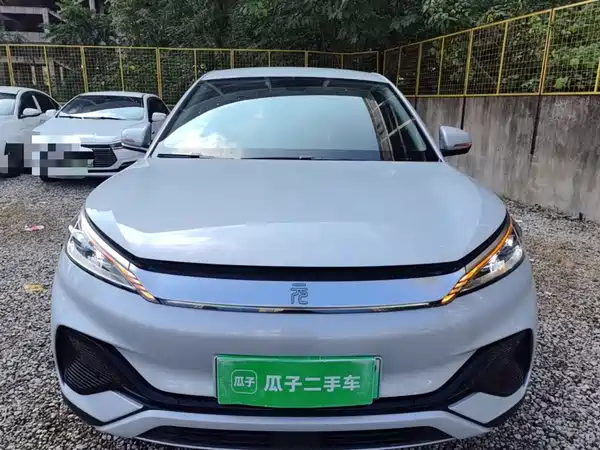BYD Yuan PLUS 2023