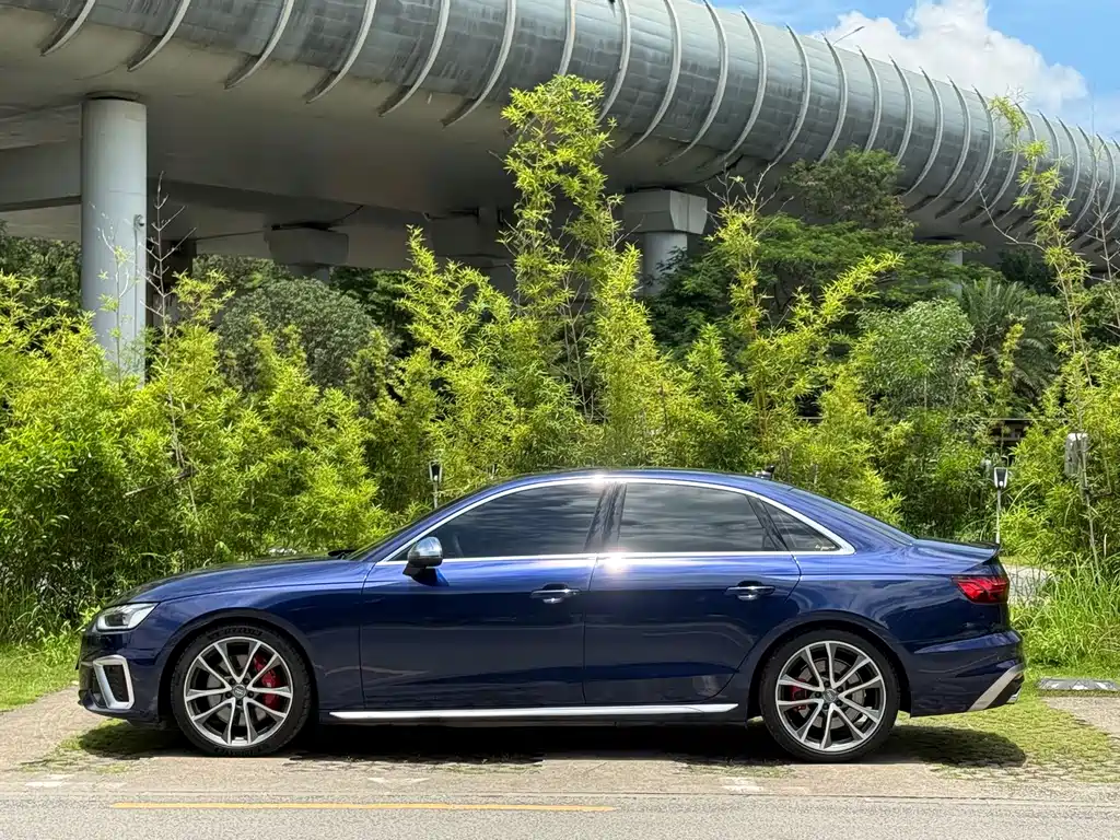 Audi S4 2020