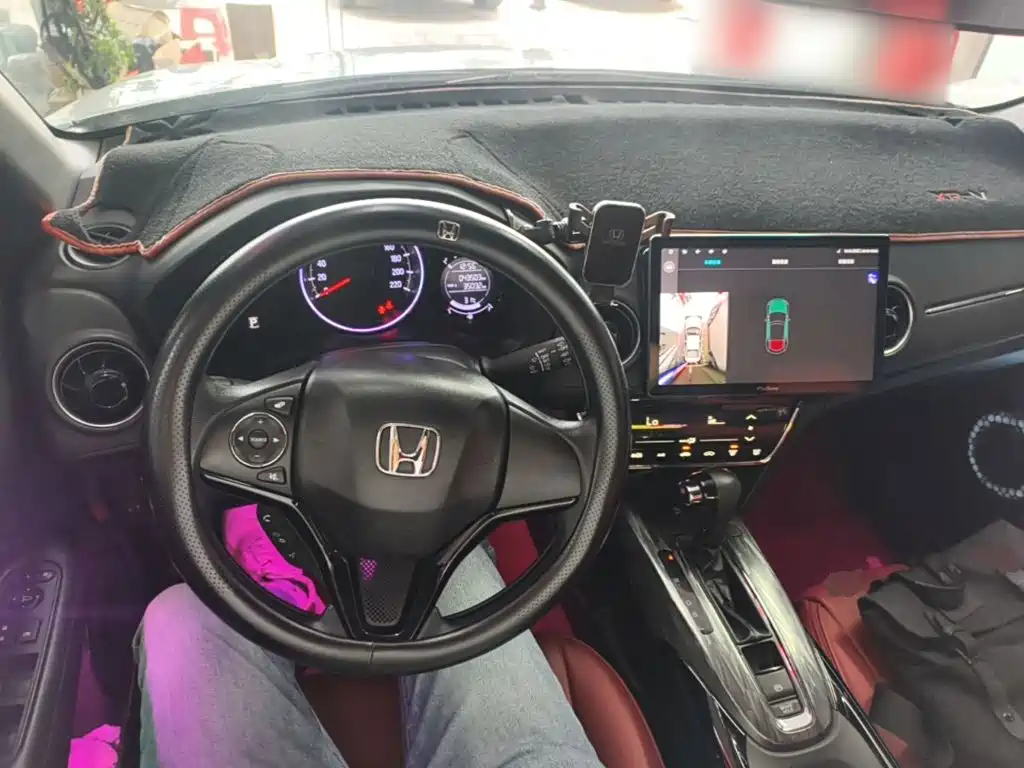 Honda XR-V 2022 — фото 10