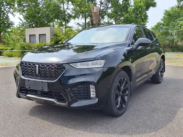 Wey VV7 2018