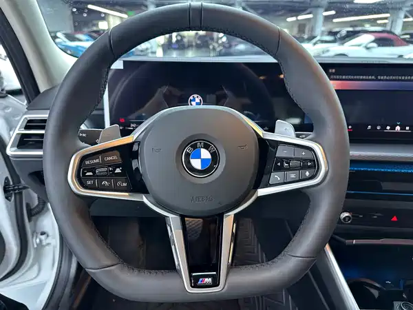BMW 3 Series 2025