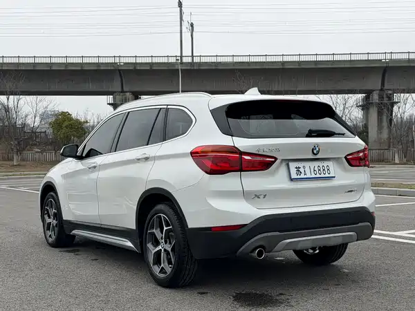 BMW X1 2019