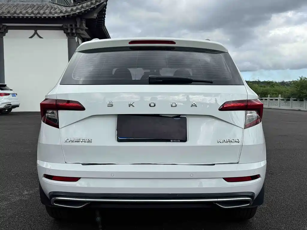 Skoda Karoq 2023