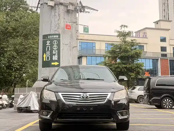 Toyota Camry 2013