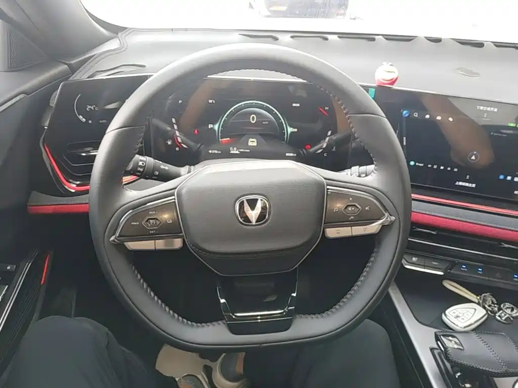 Changan X5 PLUS 2025 — фото 11
