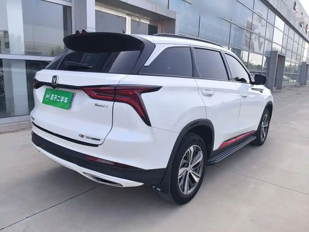 Changan CS75PLUS 2020 — фото 7