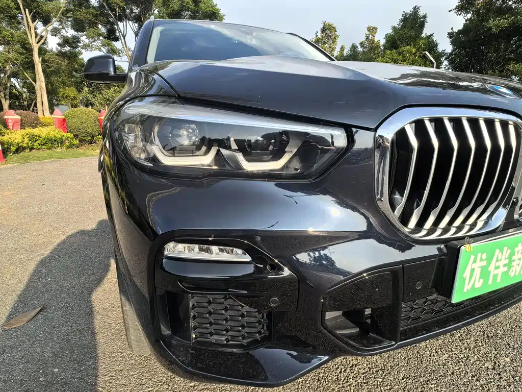 BMW X5 New Energy 2020 — фото 12