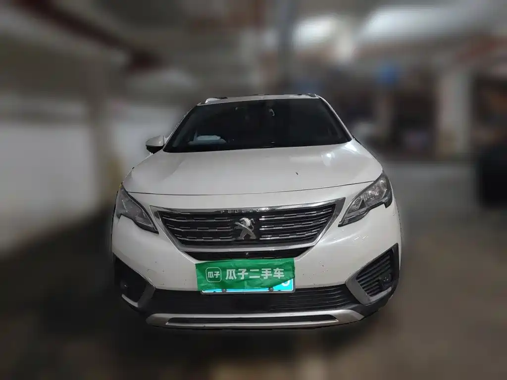 Peugeot 5008 2019 — фото 24
