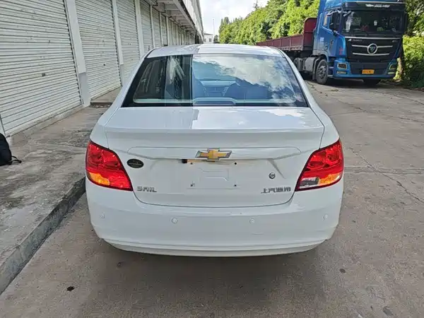 Chevrolet Sail 2016