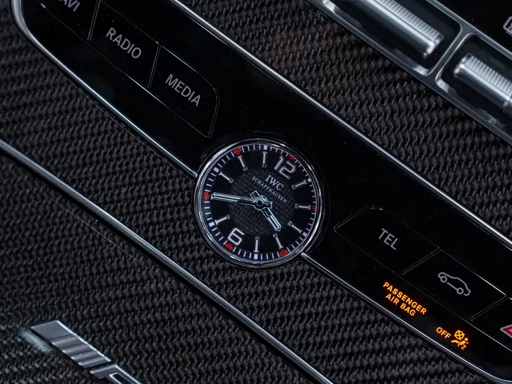 Mercedes-Benz C-Class AMG 2021 — фото 17