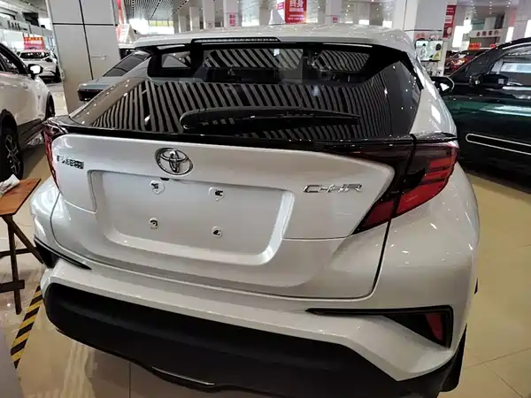 Toyota C-HR 2022