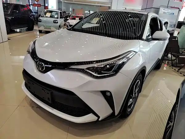 Toyota C-HR 2022