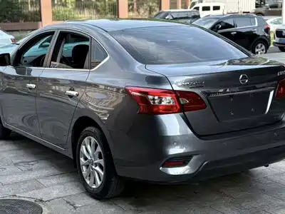 Nissan Sylphy 2022