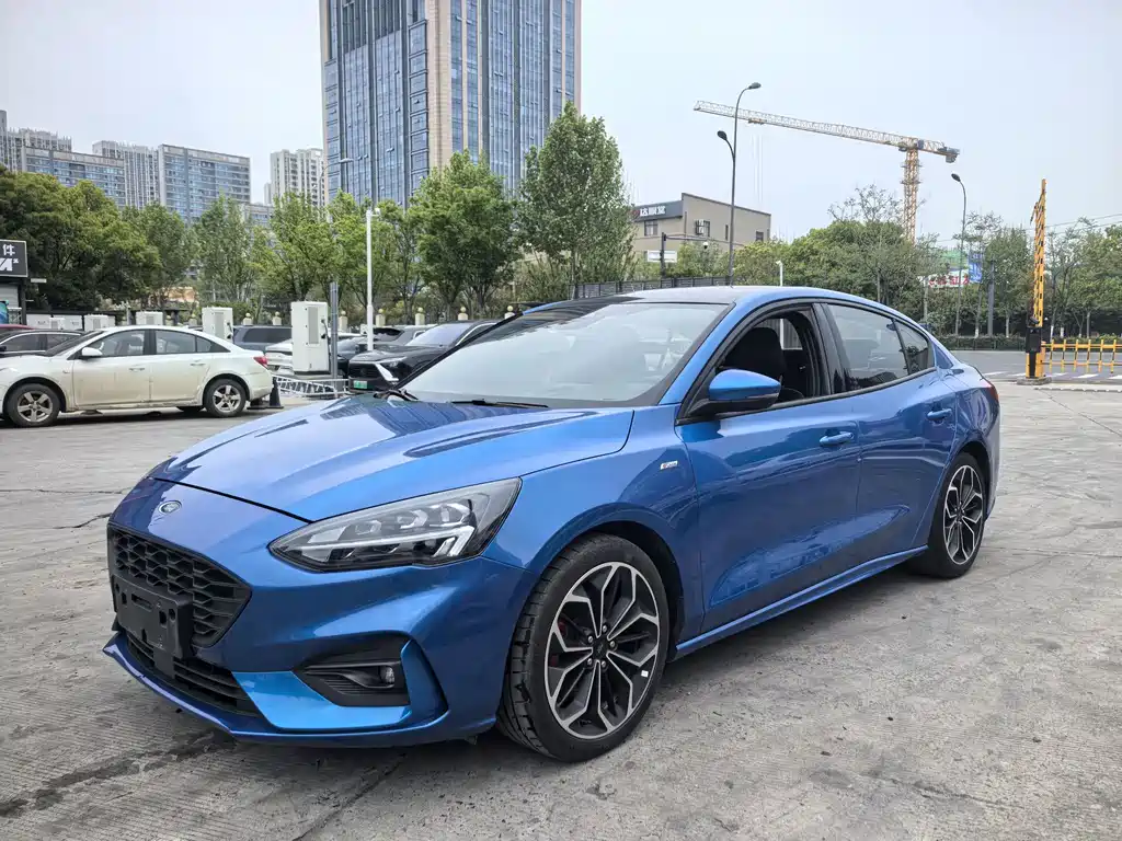 Ford Focus 2022