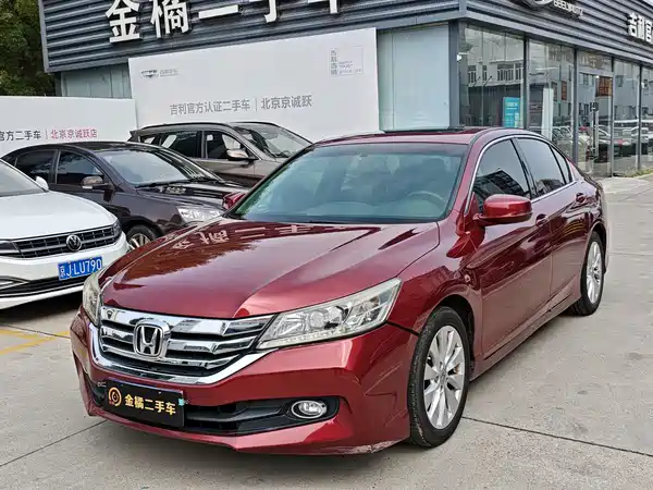 Honda Accord 2014