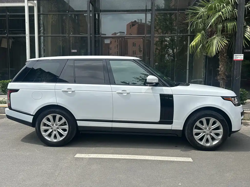 Land Rover Range Rover 2014 — фото 5
