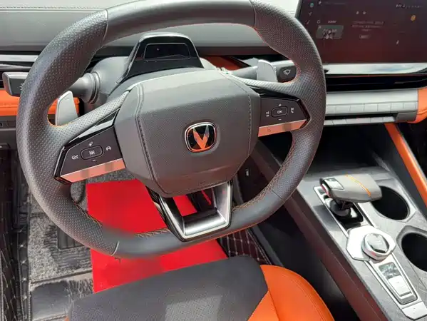 Changan UNI-V 2023
