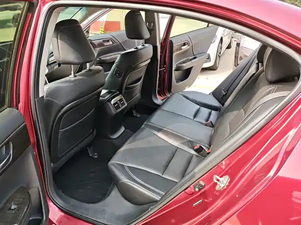 Honda Accord 2014