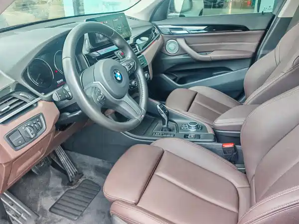 BMW X1 2020