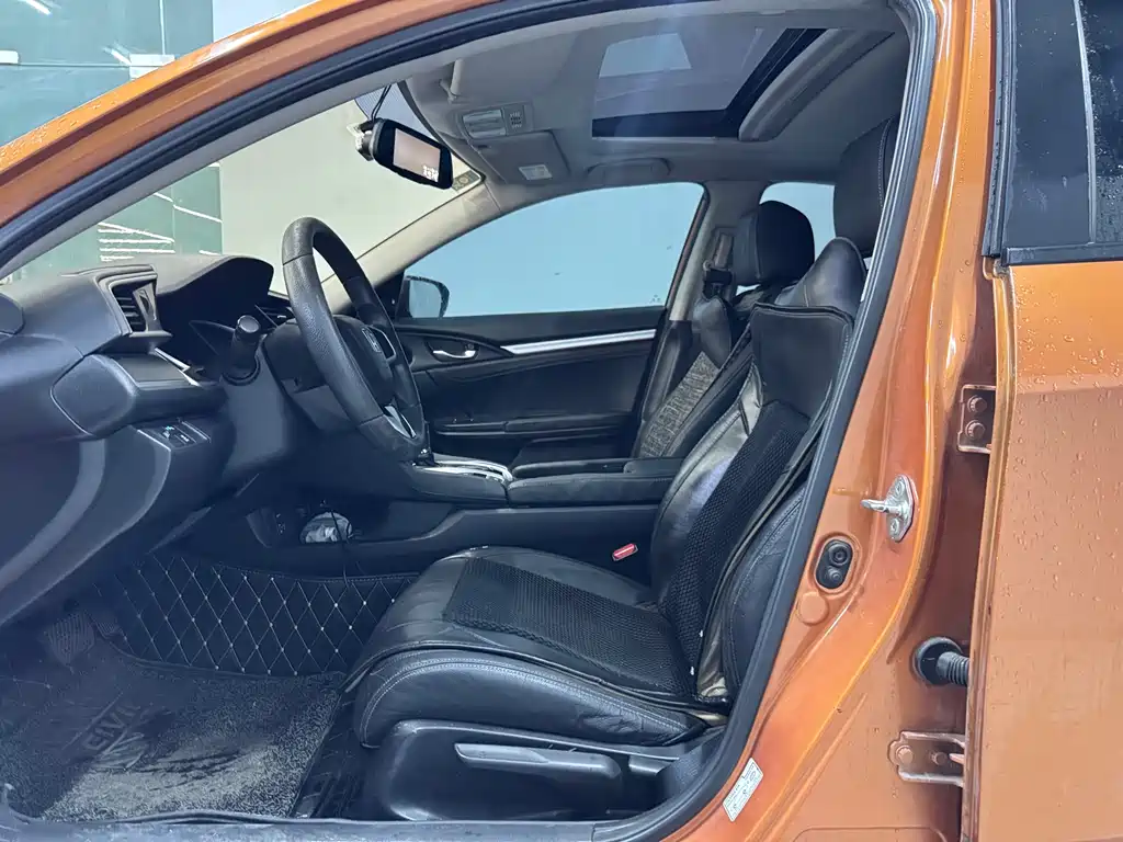 Honda Civic 2016