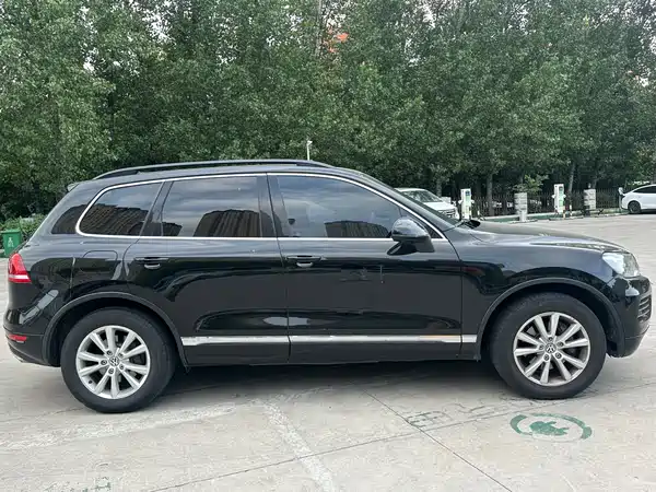 Volkswagen Touareg 2011