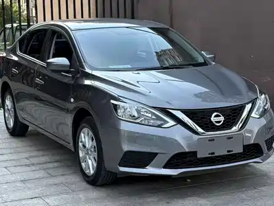Nissan Sylphy 2022
