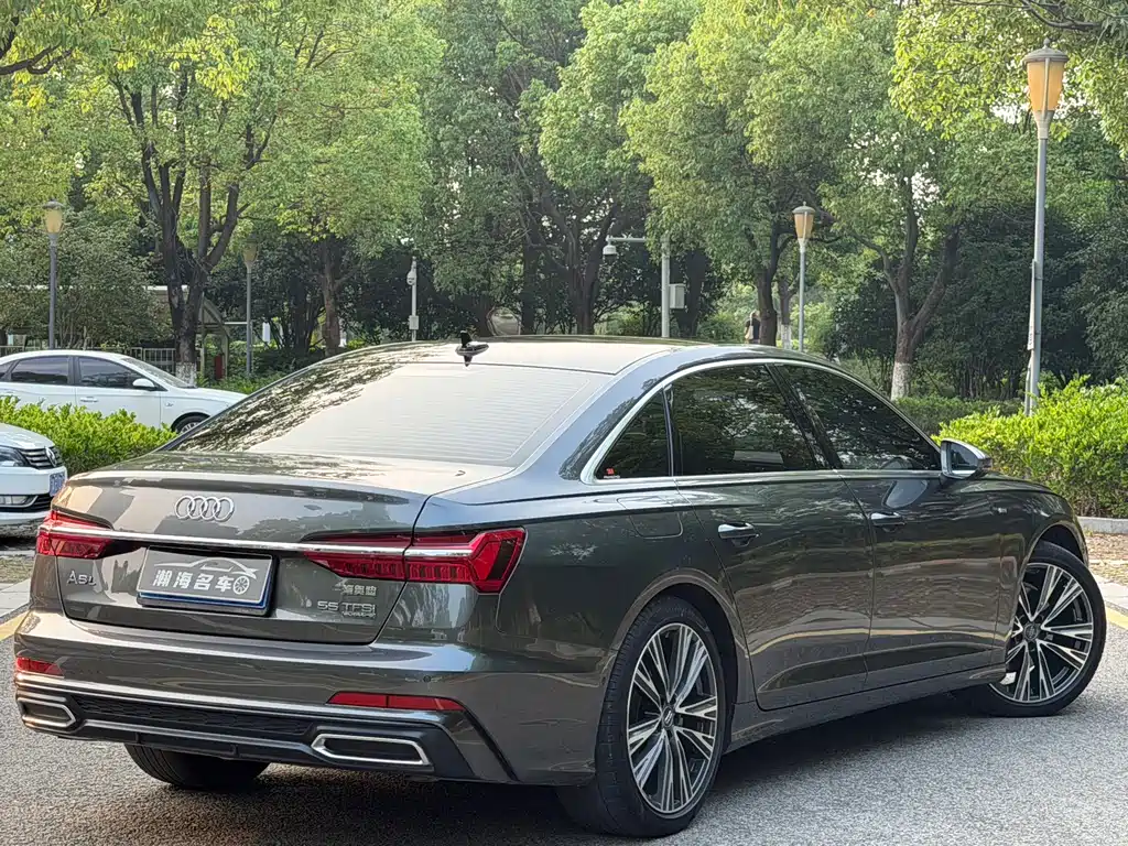 Audi A6L 2020 — фото 15
