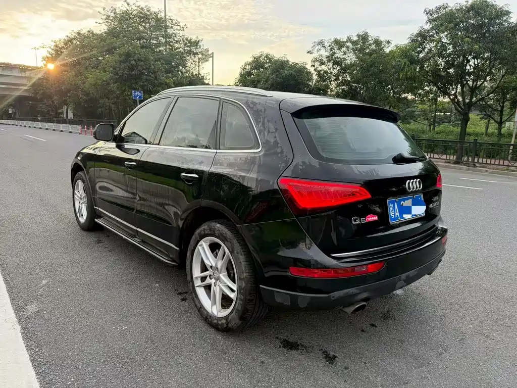 Audi Q5 2017