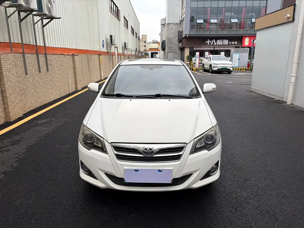 Toyota Corolla 2013