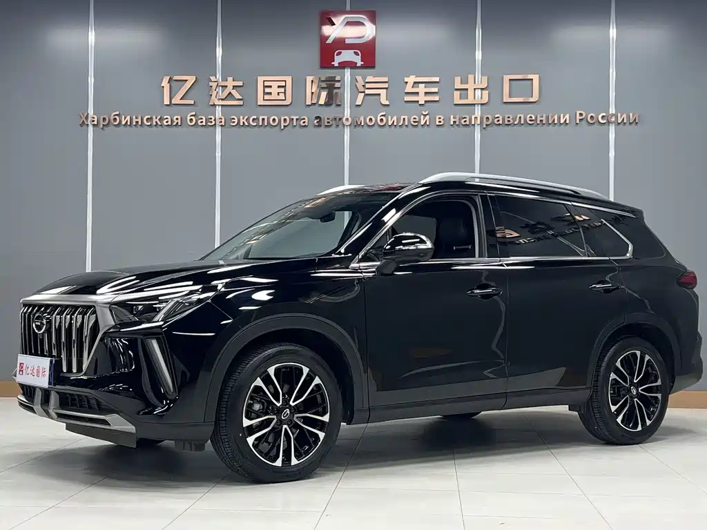 GAC Trumpchi GS4 PLUS 2022 — фото 1