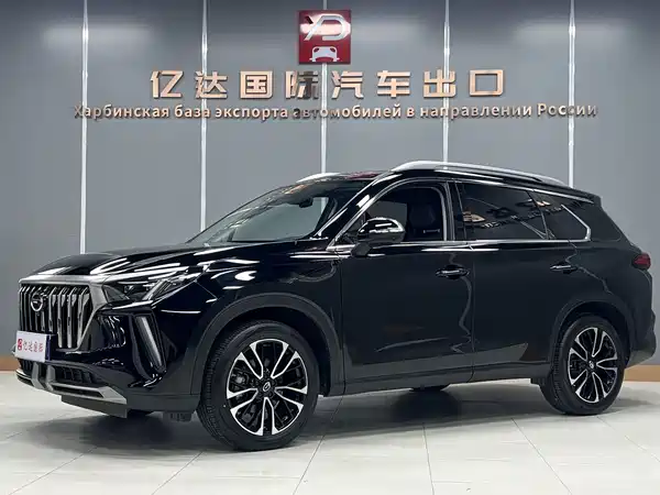 GAC Trumpchi GS4 PLUS 2022