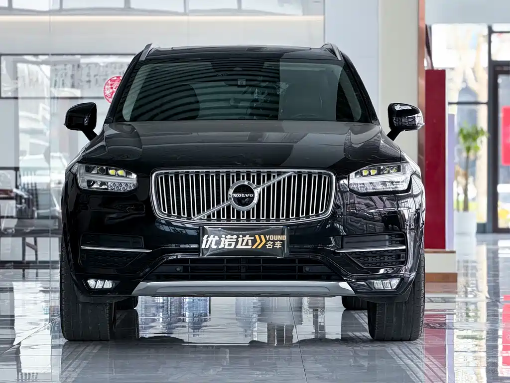 Volvo XC90 2017 — фото 2