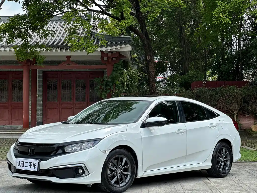 Honda Civic 2021