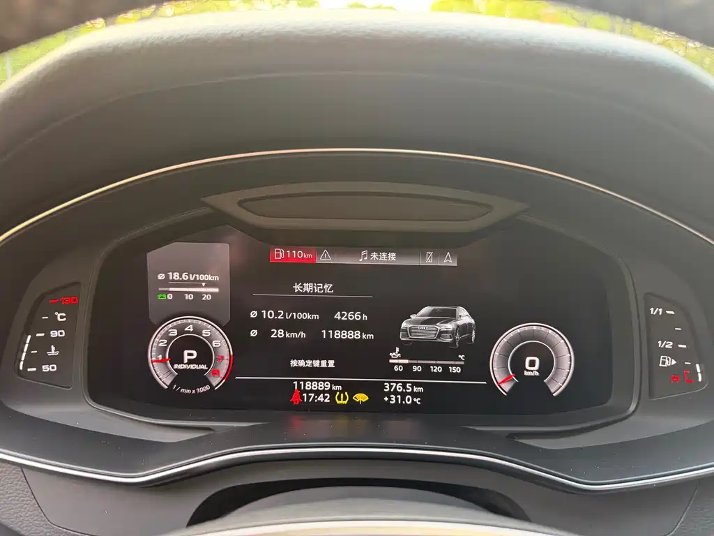 Audi A6L 2020
