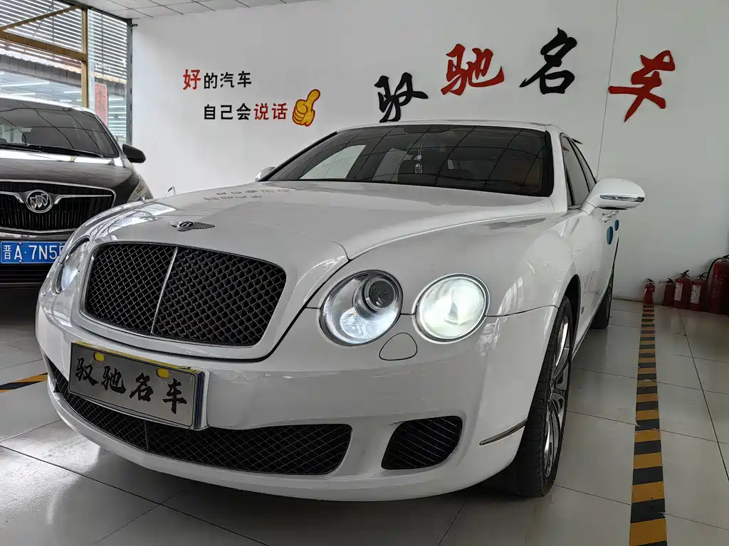 Bentley Flying Spur 2010 — фото 2