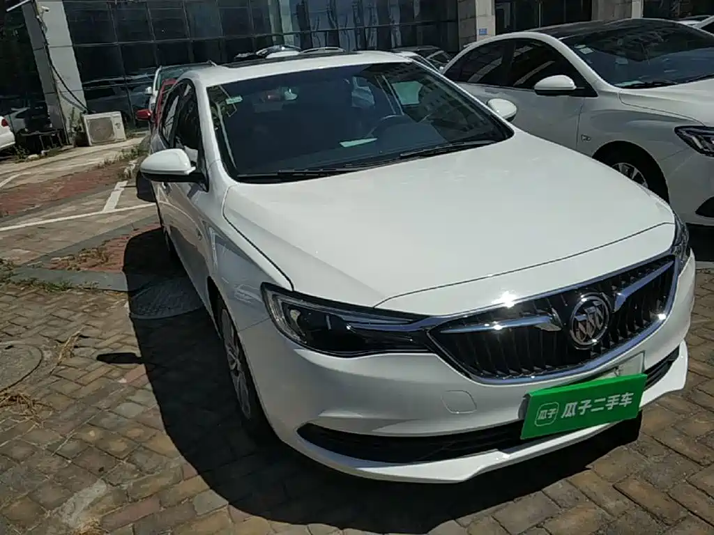 Buick Excelle 2021