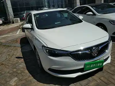 Buick Excelle GT 2021