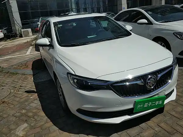 Buick Excelle GT 2021