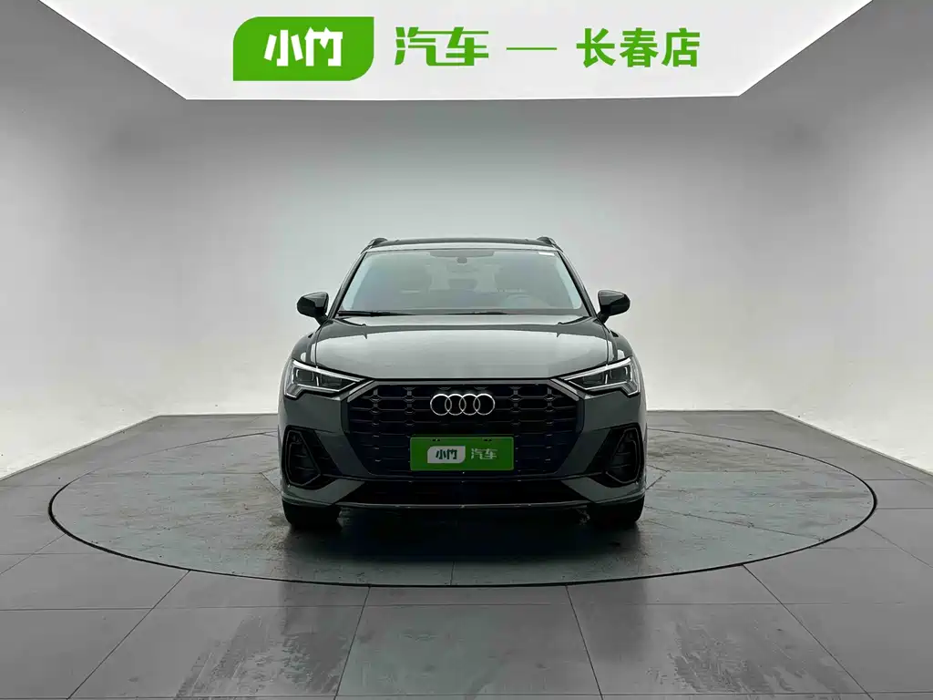 Audi Q3 2022