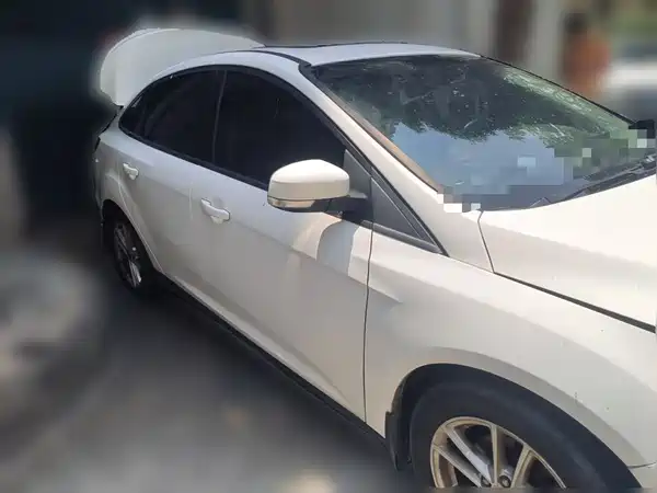 Ford Focus 2016