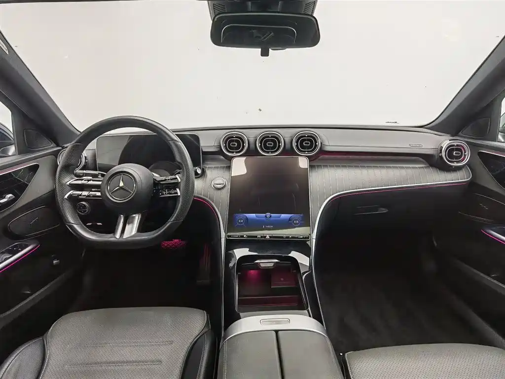 Mercedes-Benz C-Class 2022