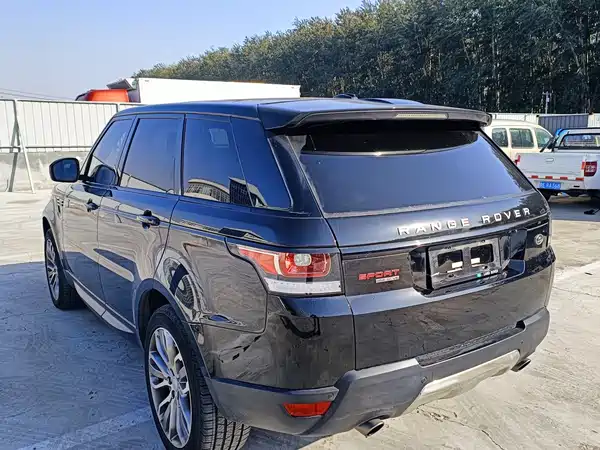Land Rover Range Rover Sport 2016