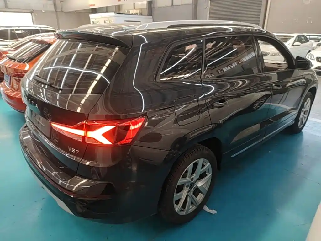 Jetta VS7 2025